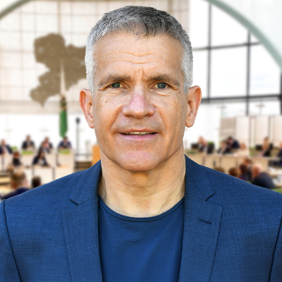 Matthias Berger - MdL